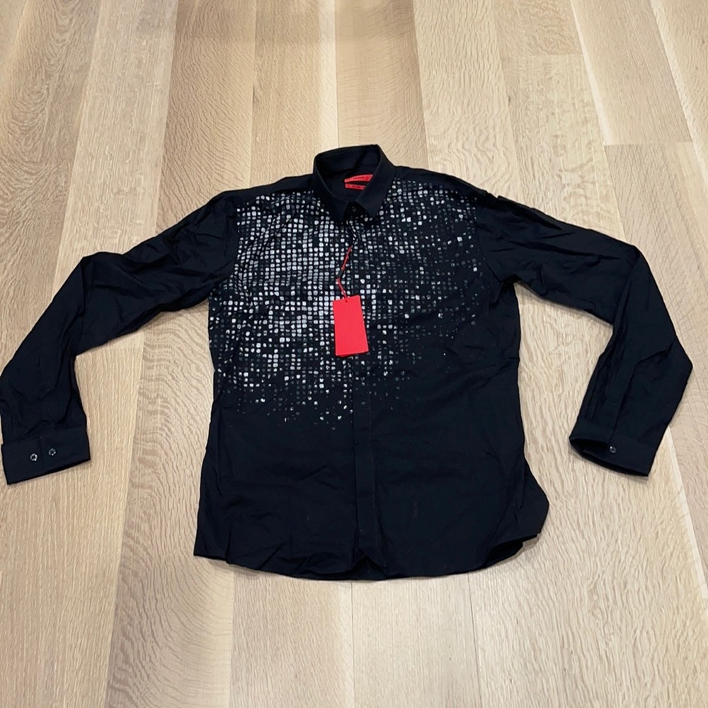 Hugo Boss dress shirt